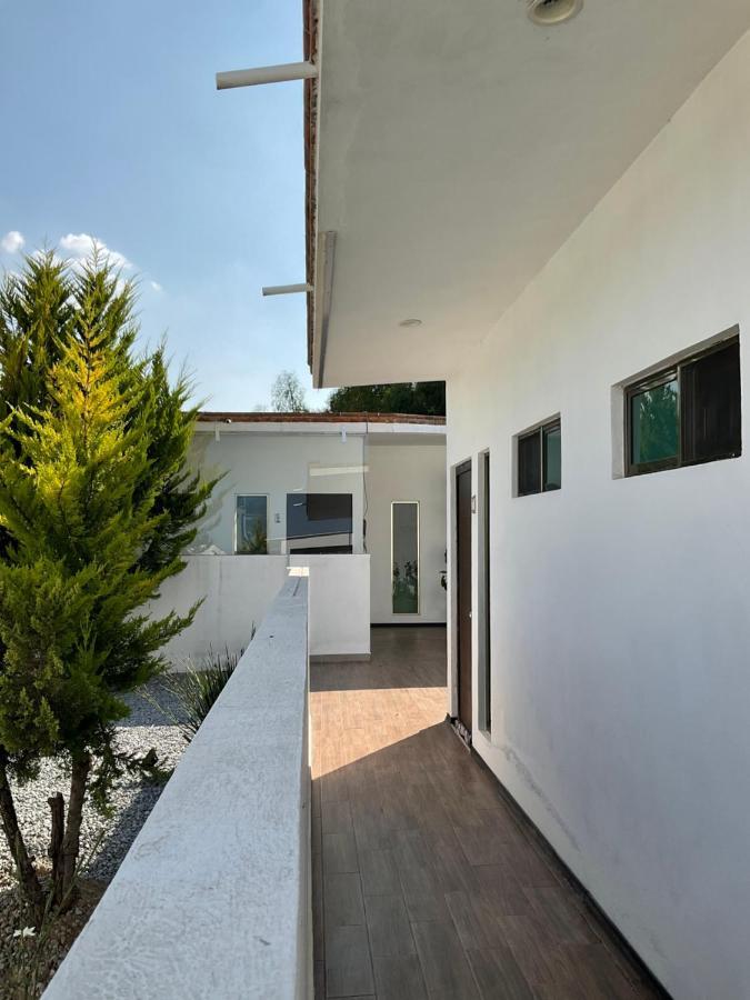 Ho Santa Maria Countryside Hotel Hospedaje Zumpango de Ocampo Екстериор снимка