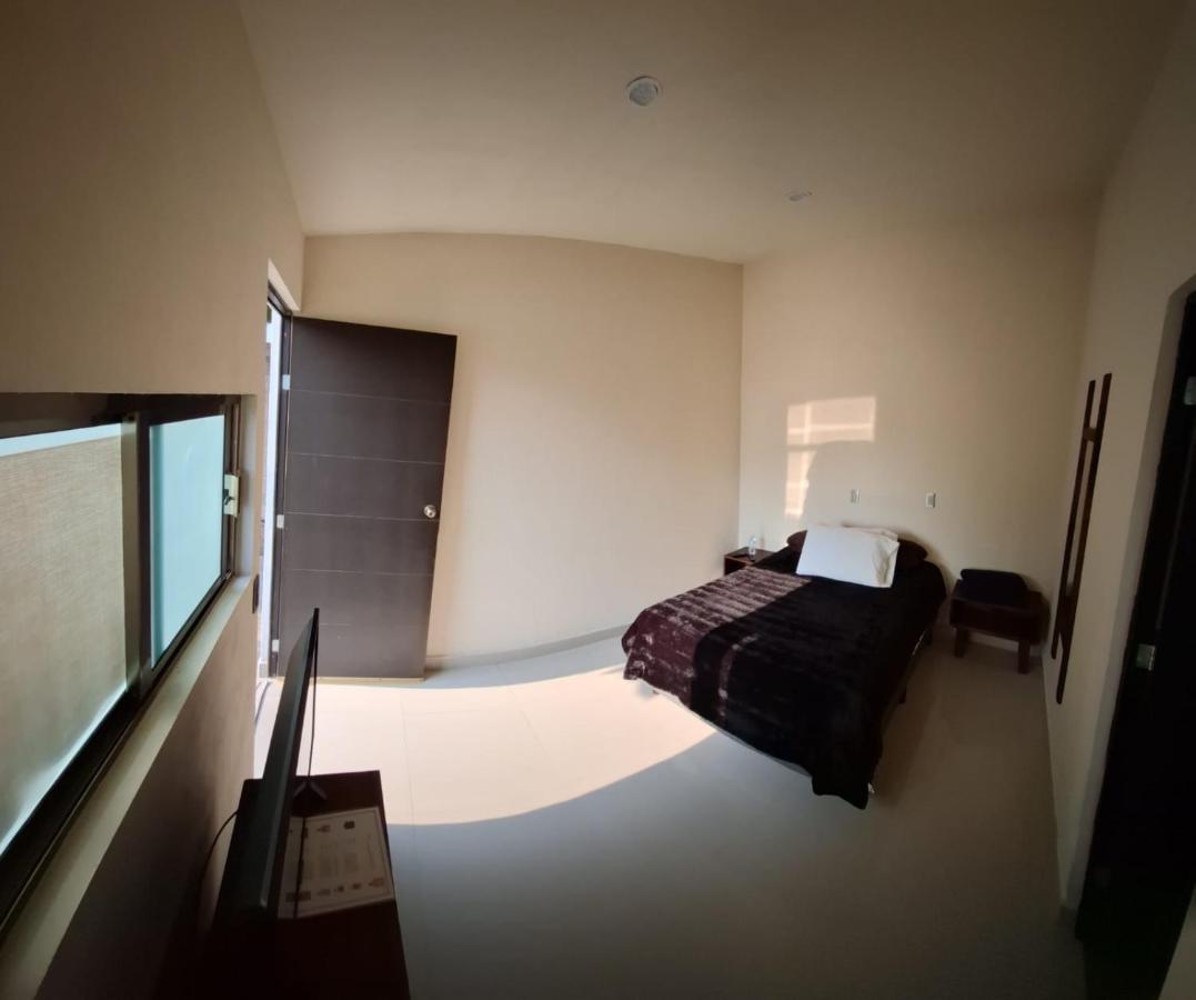 Ho Santa Maria Countryside Hotel Hospedaje Zumpango de Ocampo Екстериор снимка