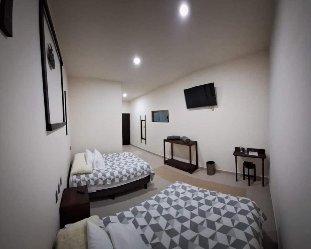 Ho Santa Maria Countryside Hotel Hospedaje Zumpango de Ocampo Екстериор снимка