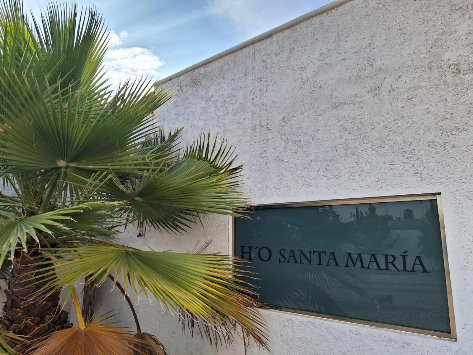 Ho Santa Maria Countryside Hotel Hospedaje Zumpango de Ocampo Екстериор снимка