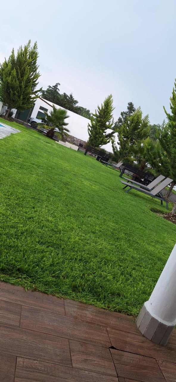 Ho Santa Maria Countryside Hotel Hospedaje Zumpango de Ocampo Екстериор снимка